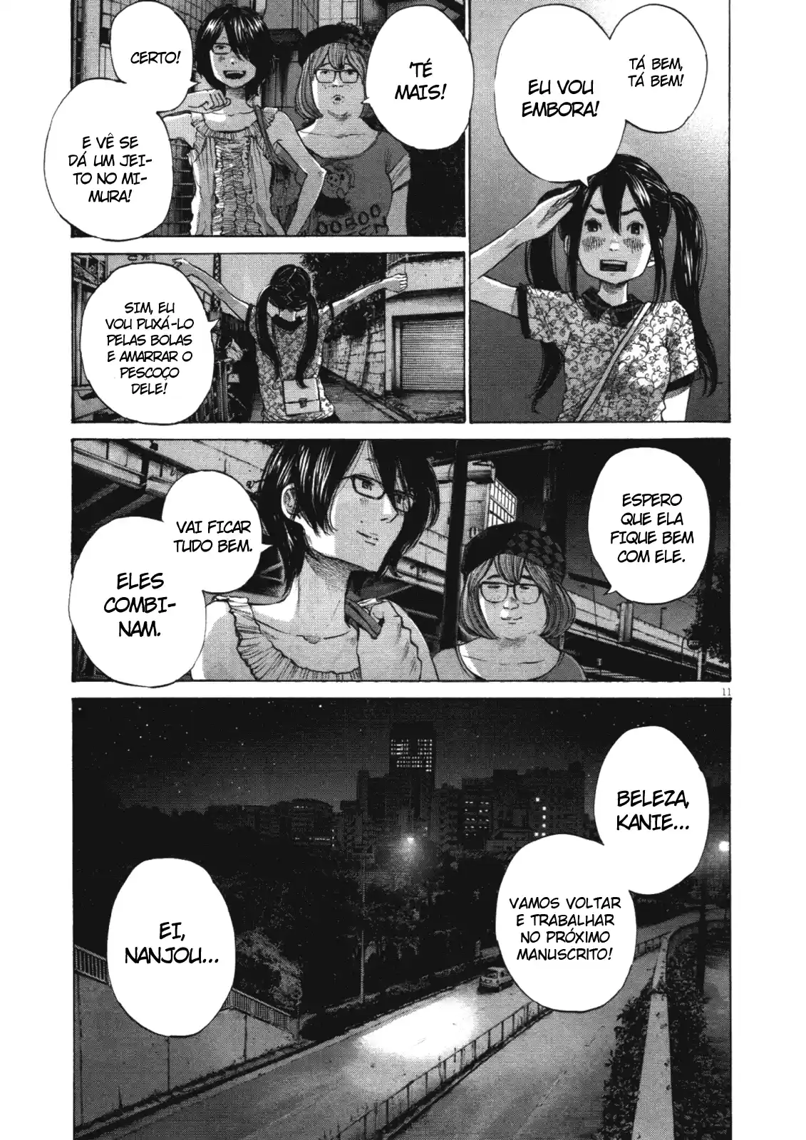 Read Oyasumi Punpun PT Manga Online