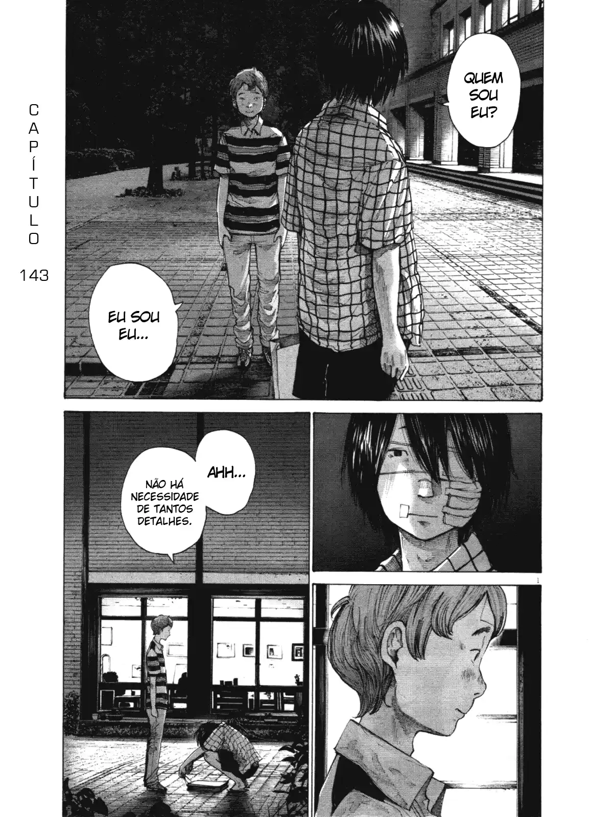 Read Oyasumi Punpun PT Manga Online