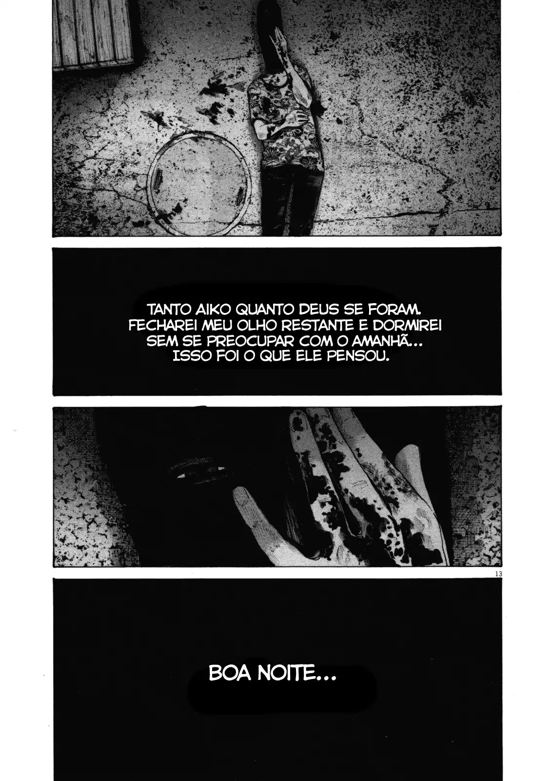 Read Oyasumi Punpun PT Manga Online