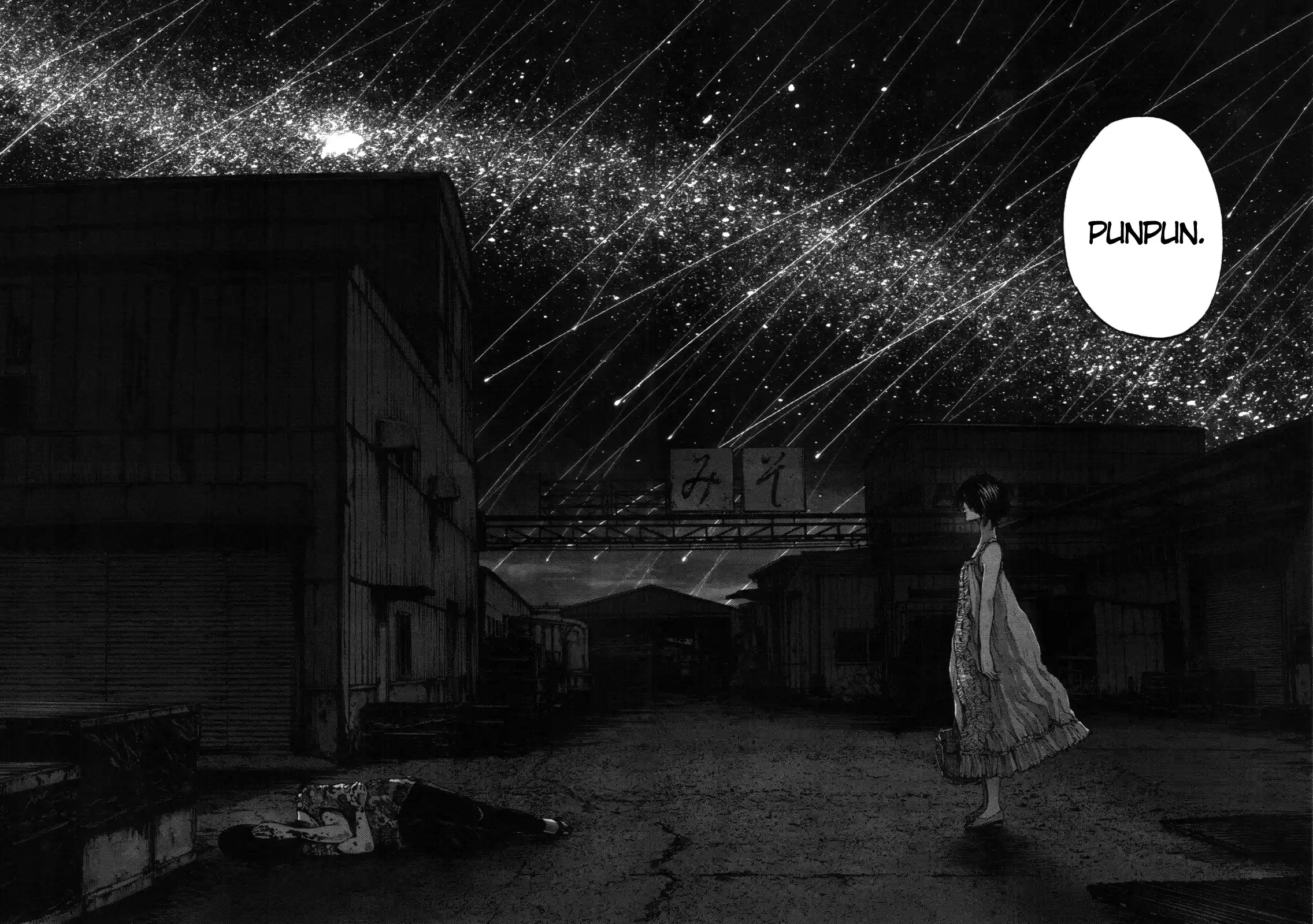 Read Oyasumi Punpun PT Manga Online