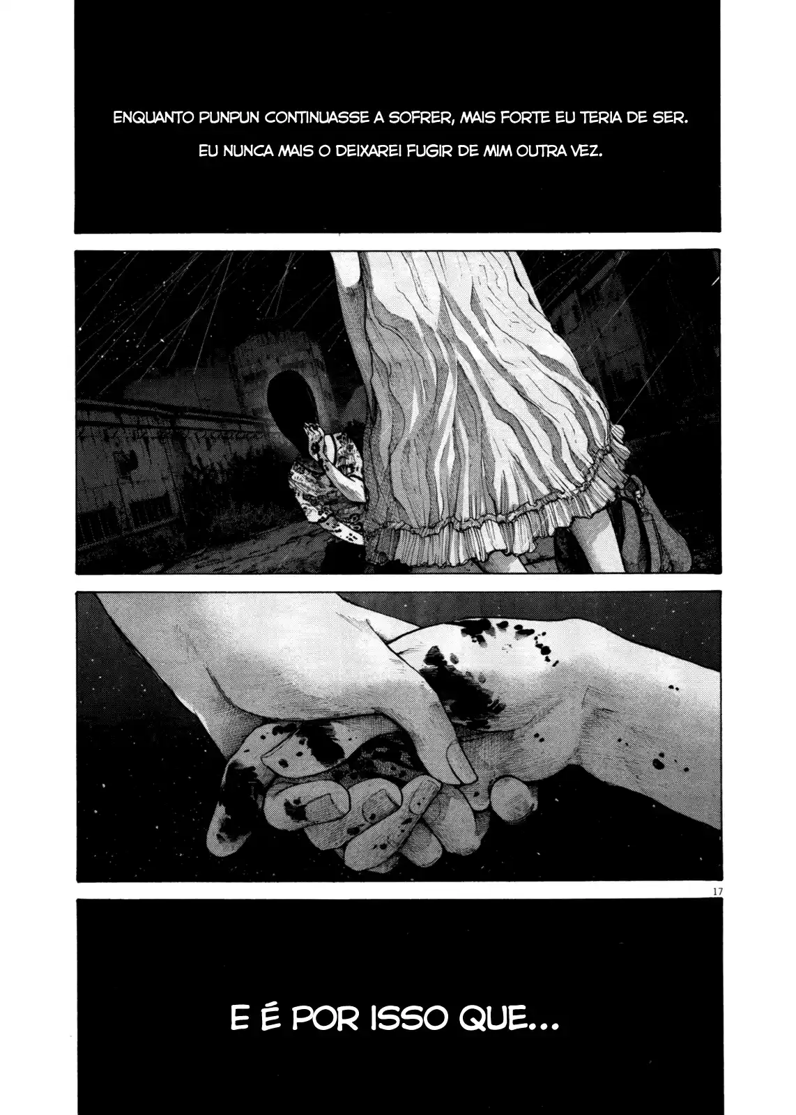 Read Oyasumi Punpun PT Manga Online