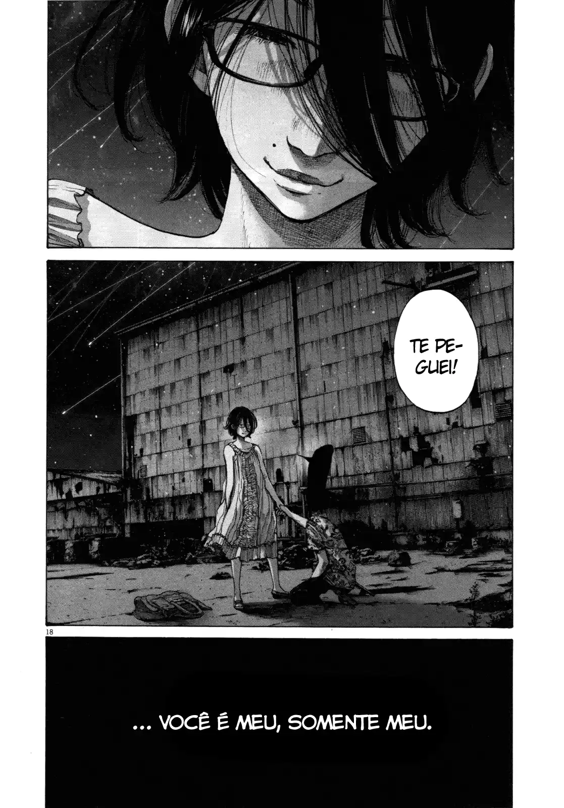 Read Oyasumi Punpun PT Manga Online