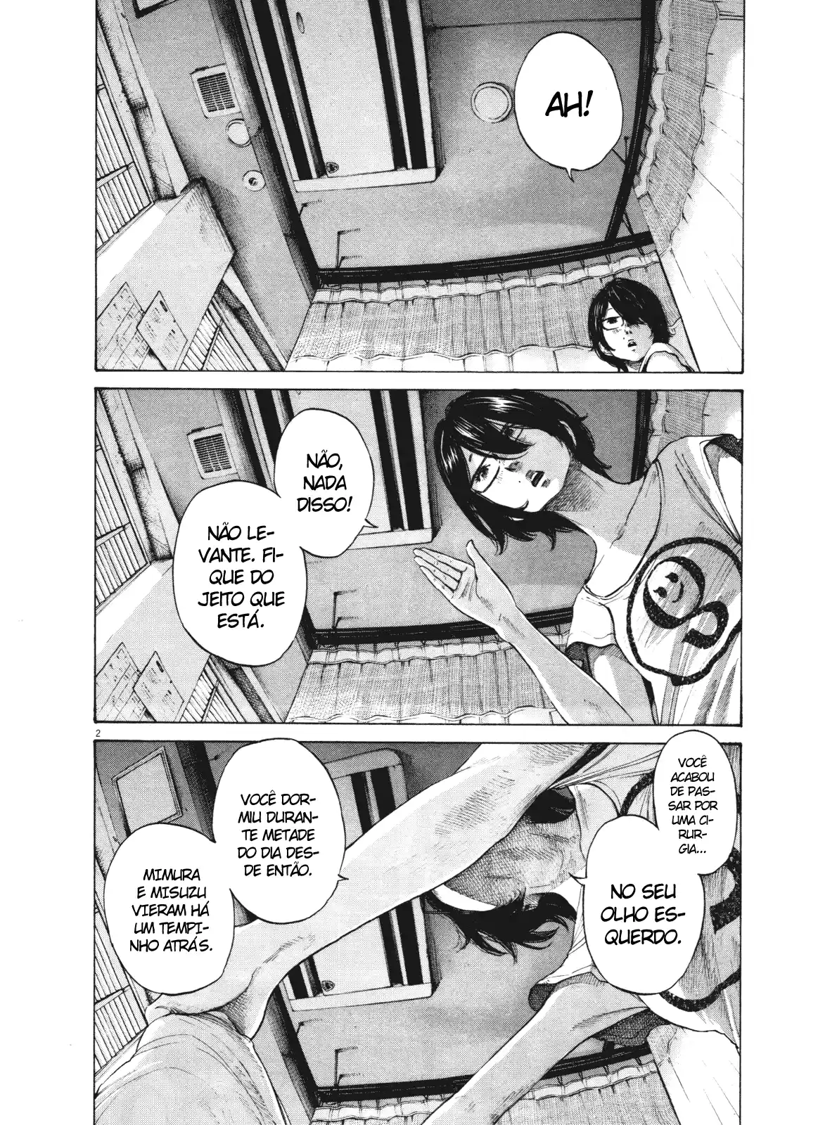 Read Oyasumi Punpun PT Manga Online