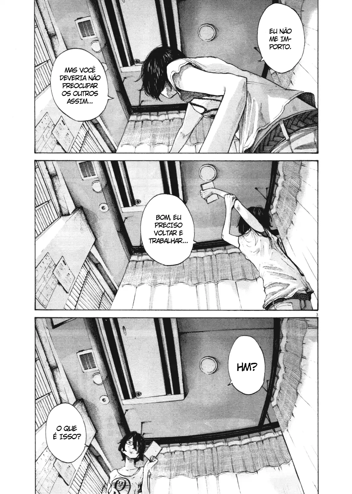 Read Oyasumi Punpun PT Manga Online