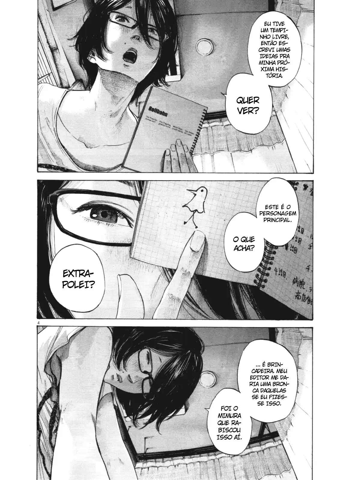 Read Oyasumi Punpun PT Manga Online