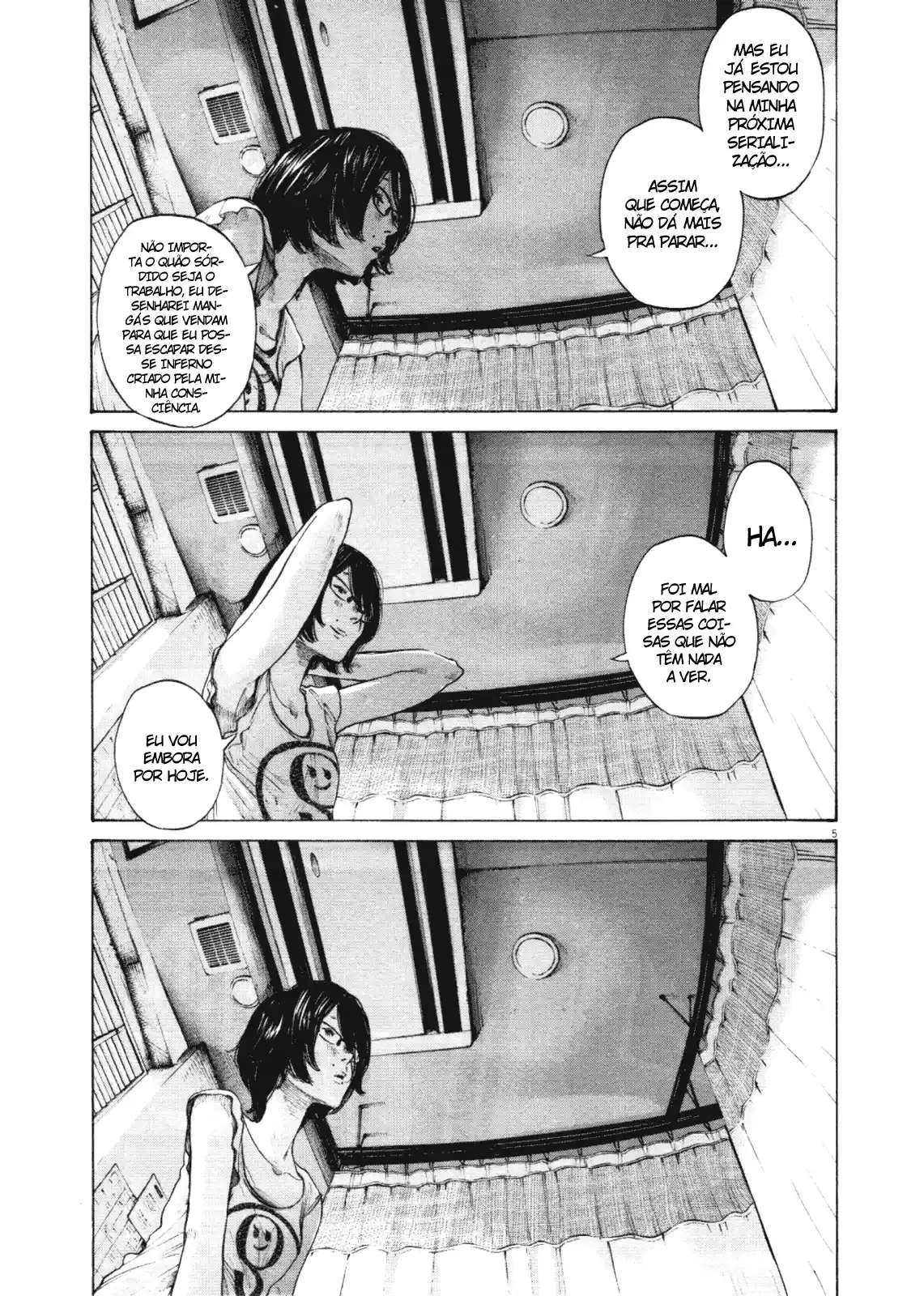 Read Oyasumi Punpun PT Manga Online