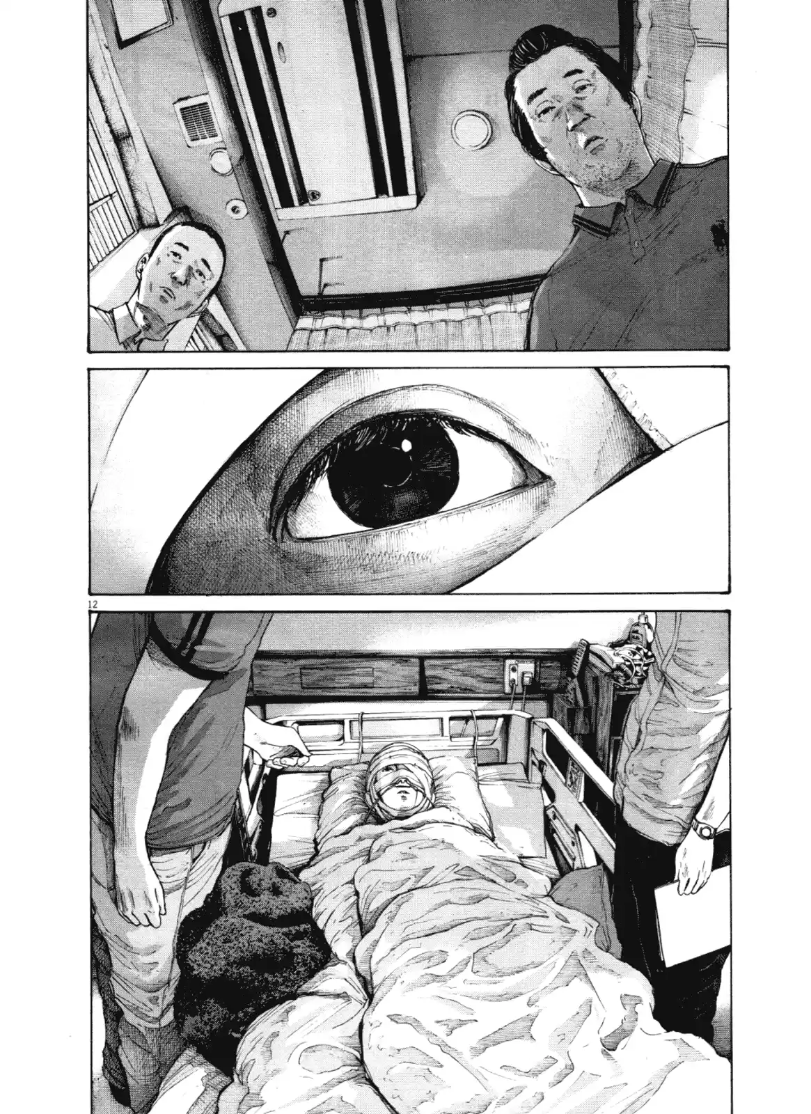 Read Oyasumi Punpun PT Manga Online