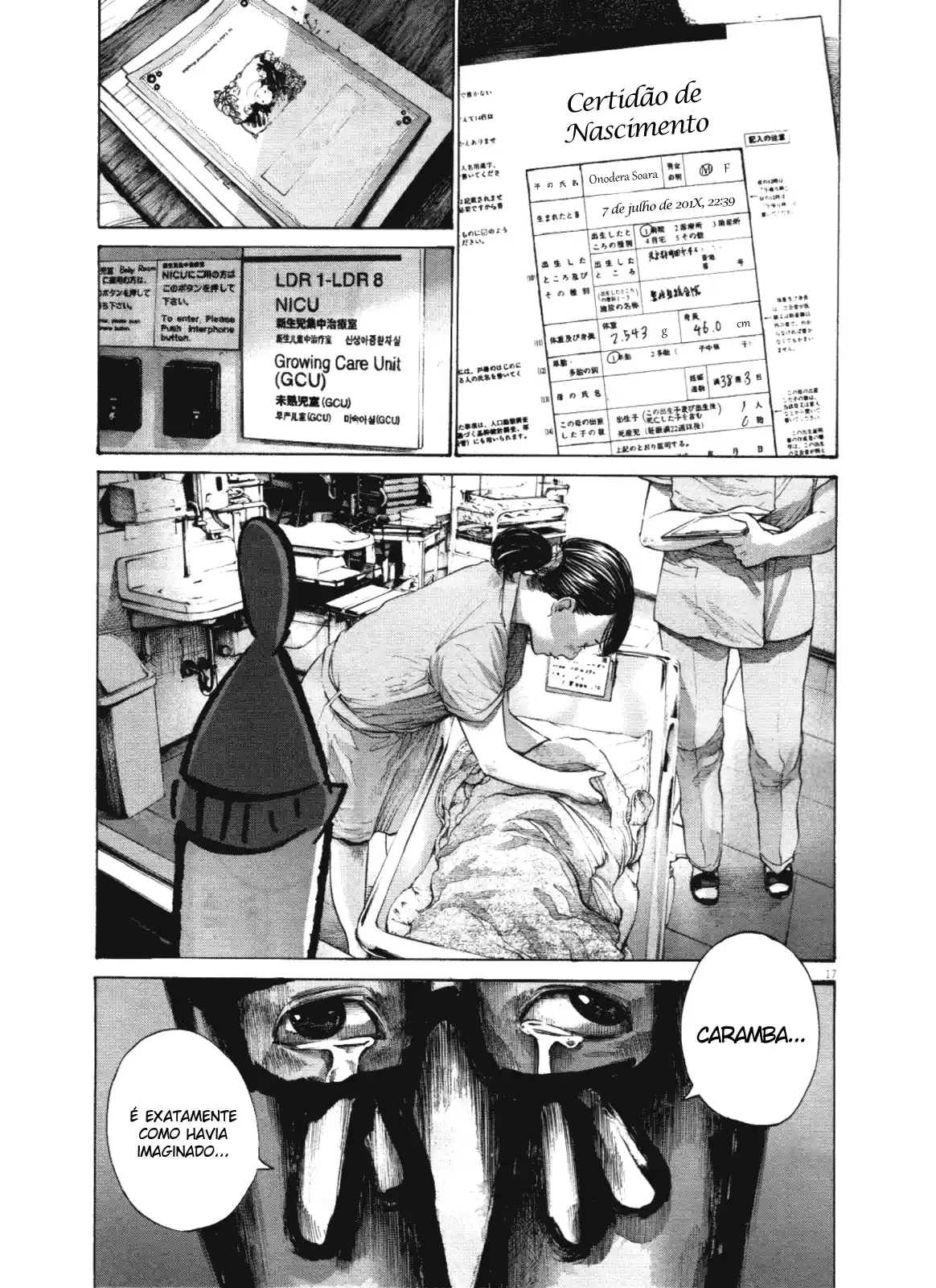 Read Oyasumi Punpun PT Manga Online