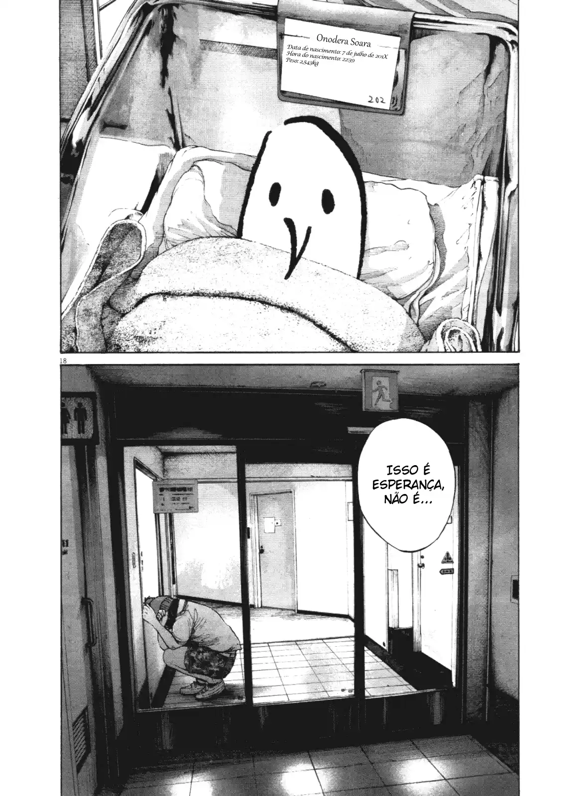 Read Oyasumi Punpun PT Manga Online