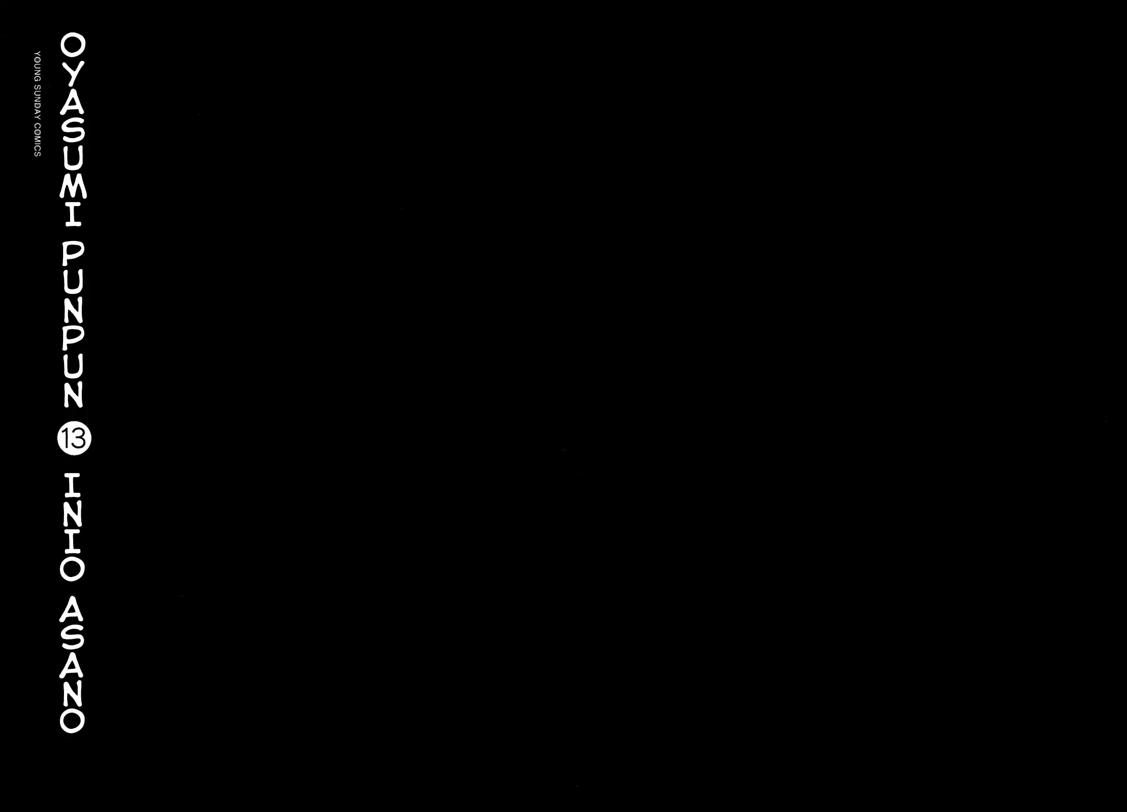 Read Oyasumi Punpun PT Manga Online