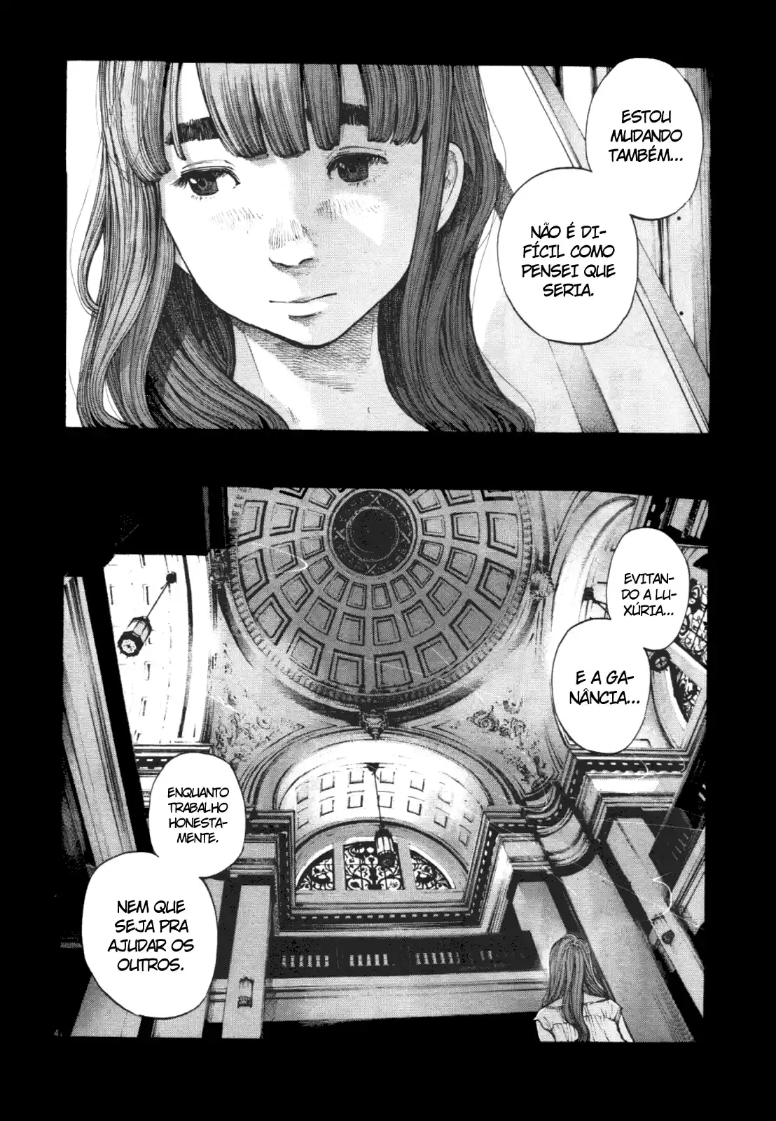 Read Oyasumi Punpun PT Manga Online