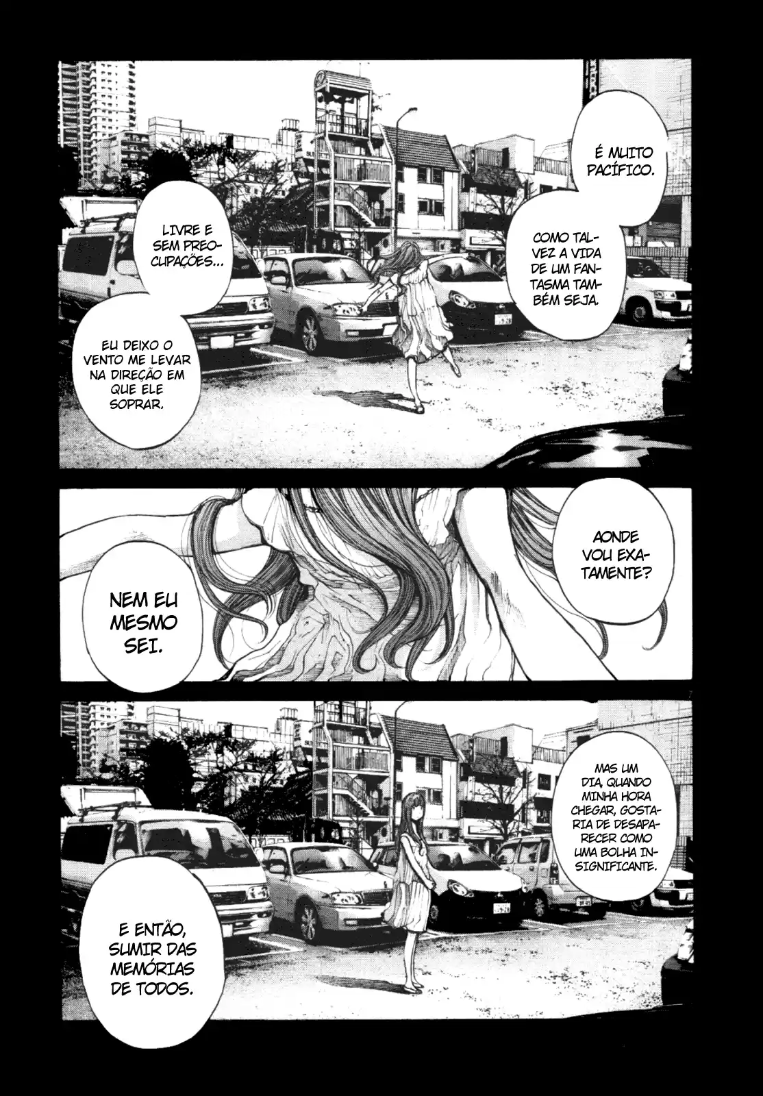 Read Oyasumi Punpun PT Manga Online