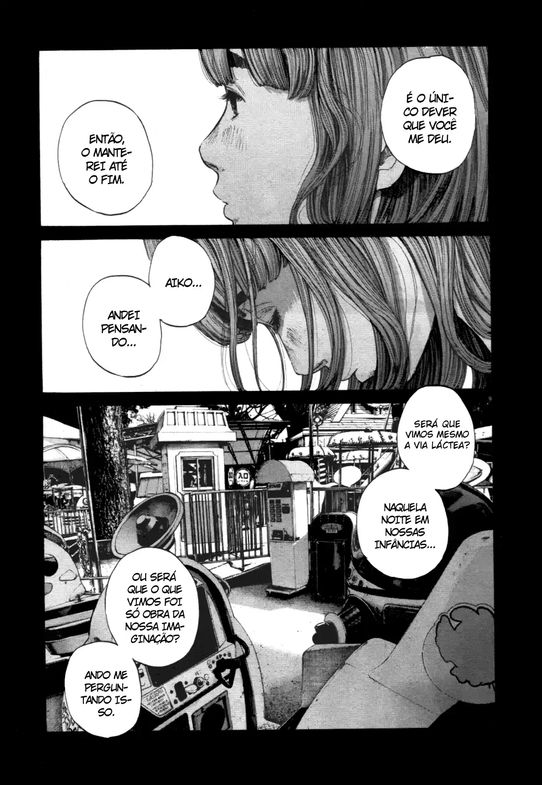 Read Oyasumi Punpun PT Manga Online