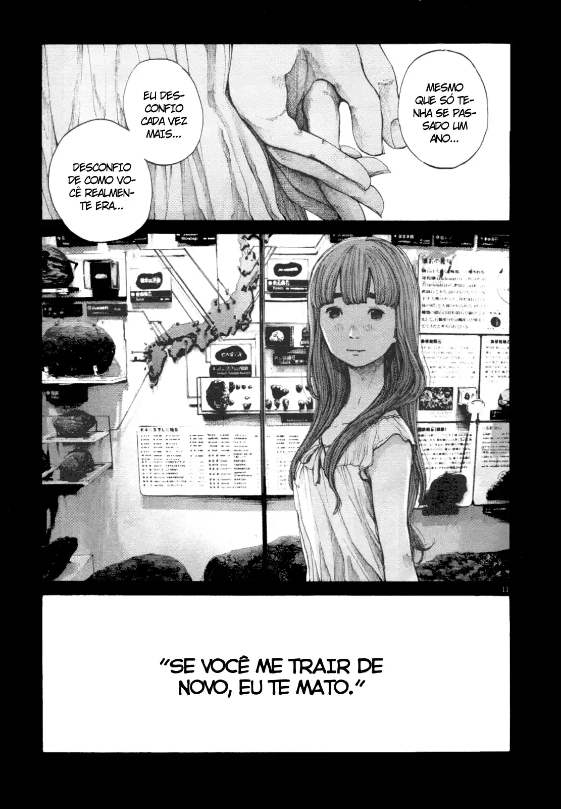 Read Oyasumi Punpun PT Manga Online