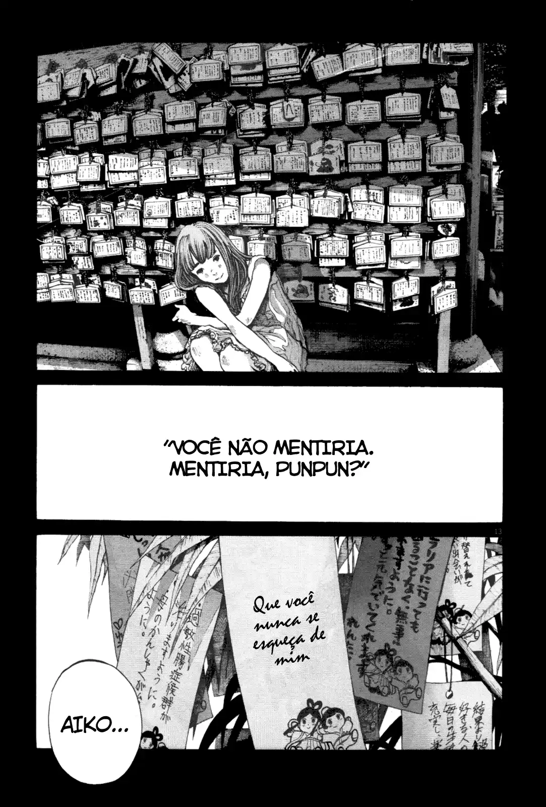 Read Oyasumi Punpun PT Manga Online