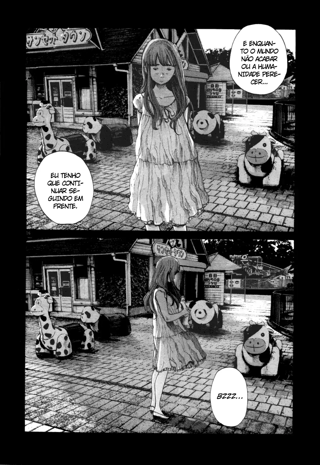 Read Oyasumi Punpun PT Manga Online