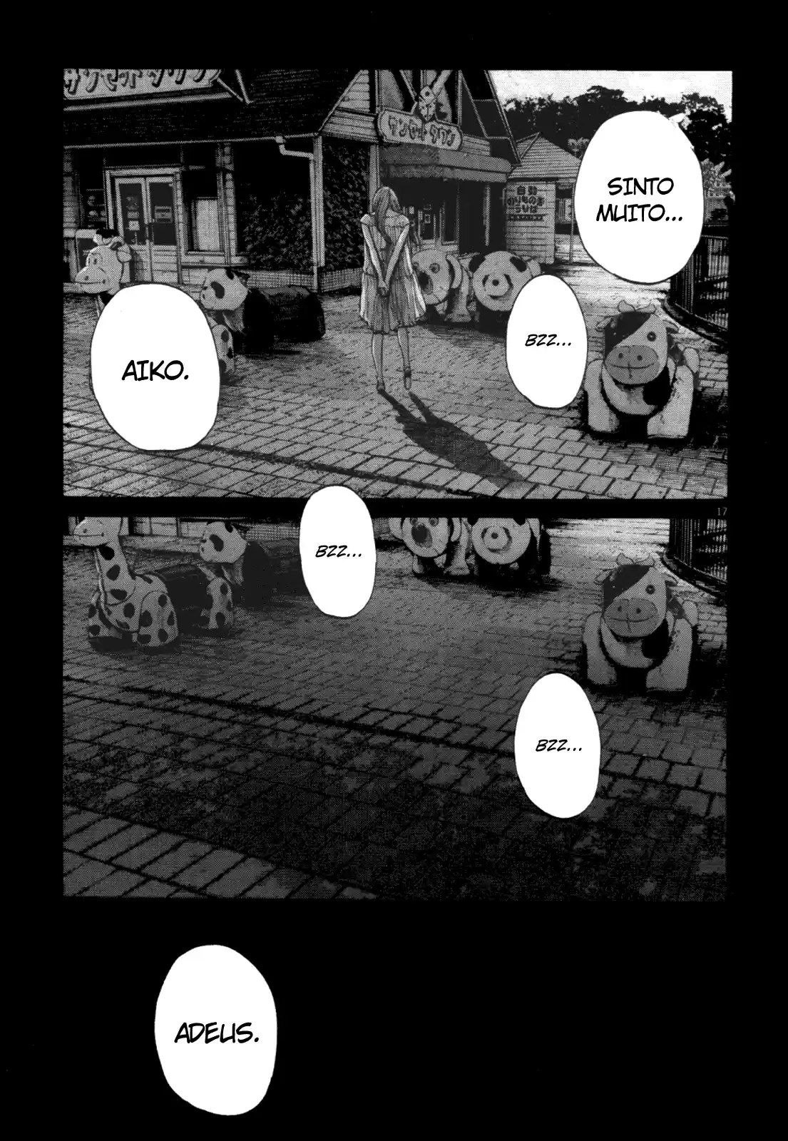 Read Oyasumi Punpun PT Manga Online