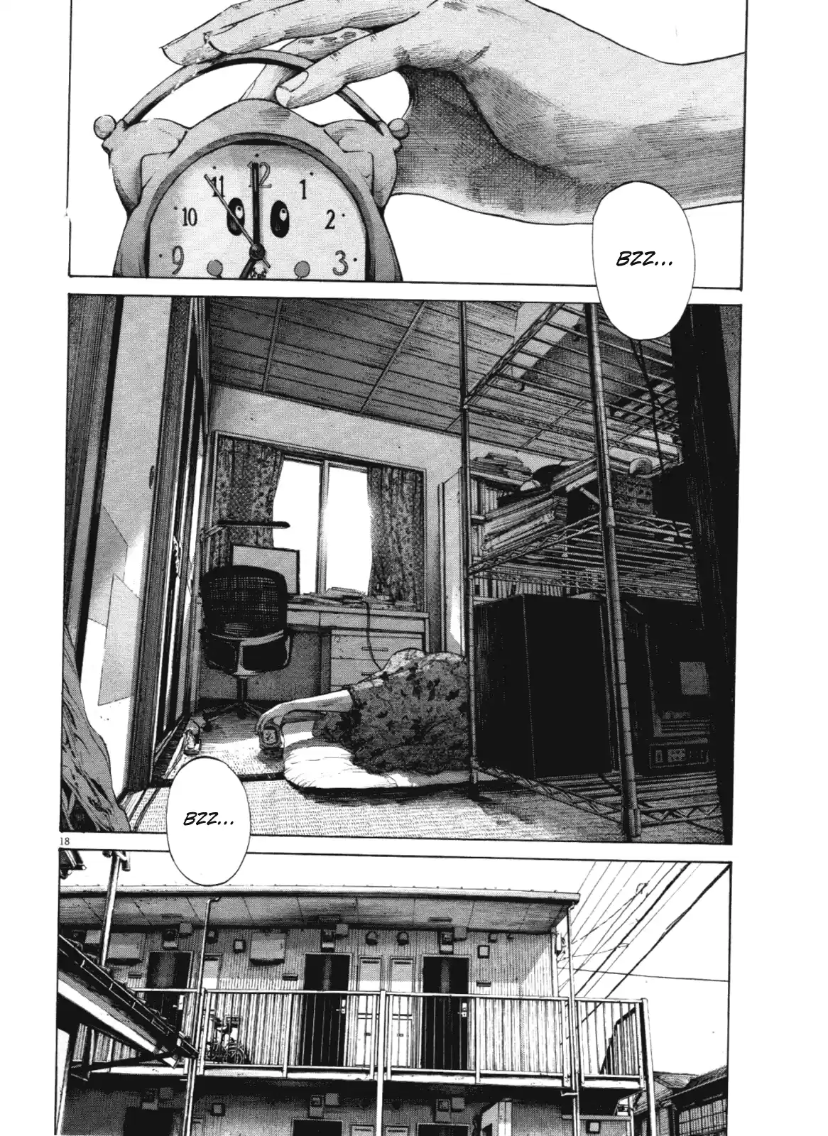 Read Oyasumi Punpun PT Manga Online