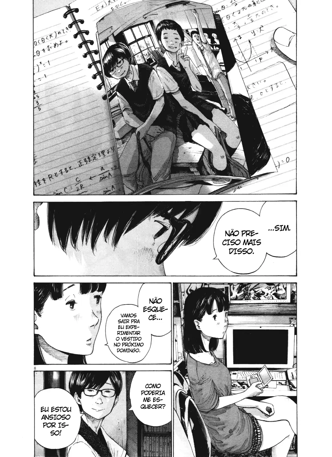 Read Oyasumi Punpun PT Manga Online