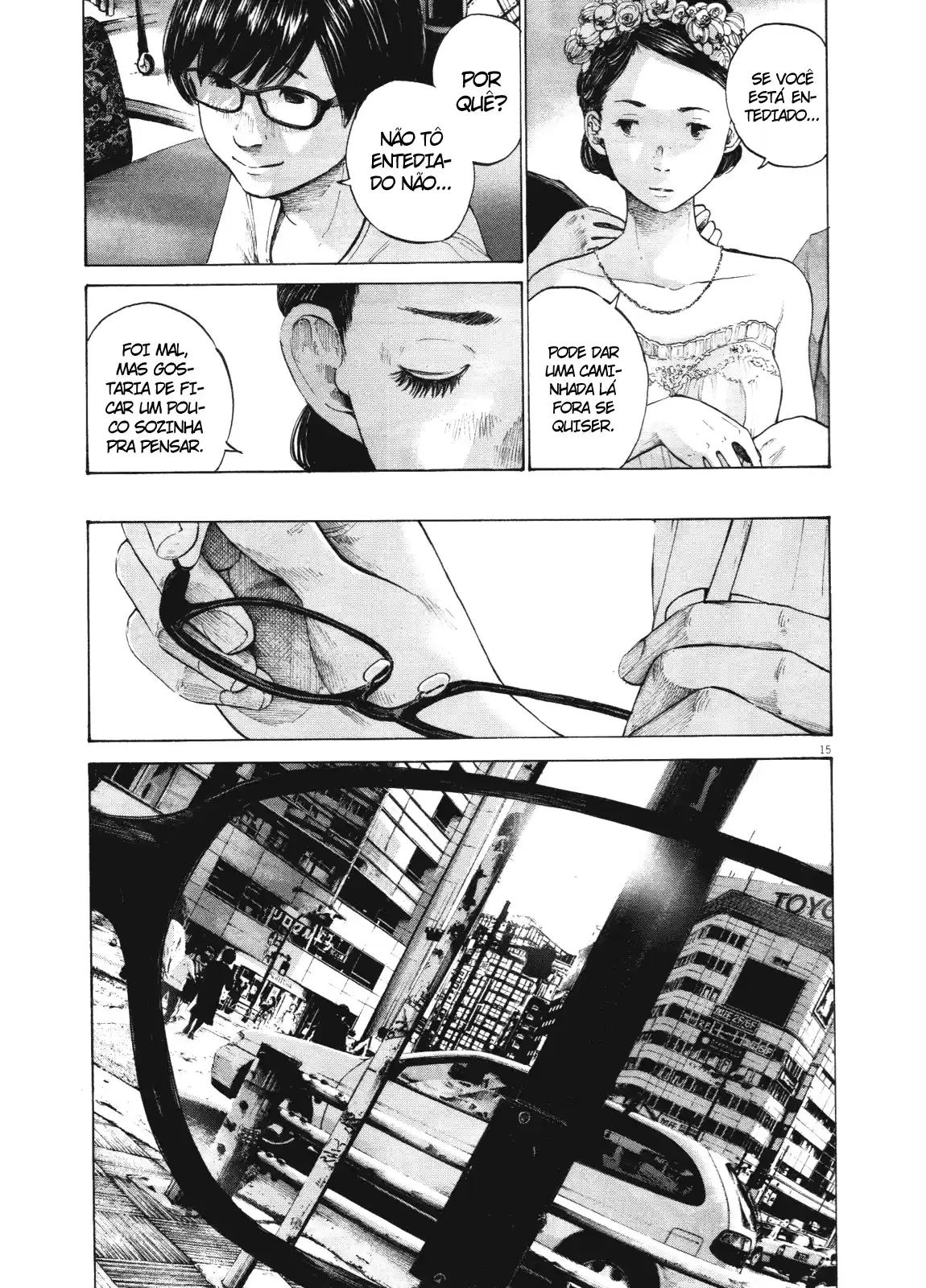 Read Oyasumi Punpun PT Manga Online