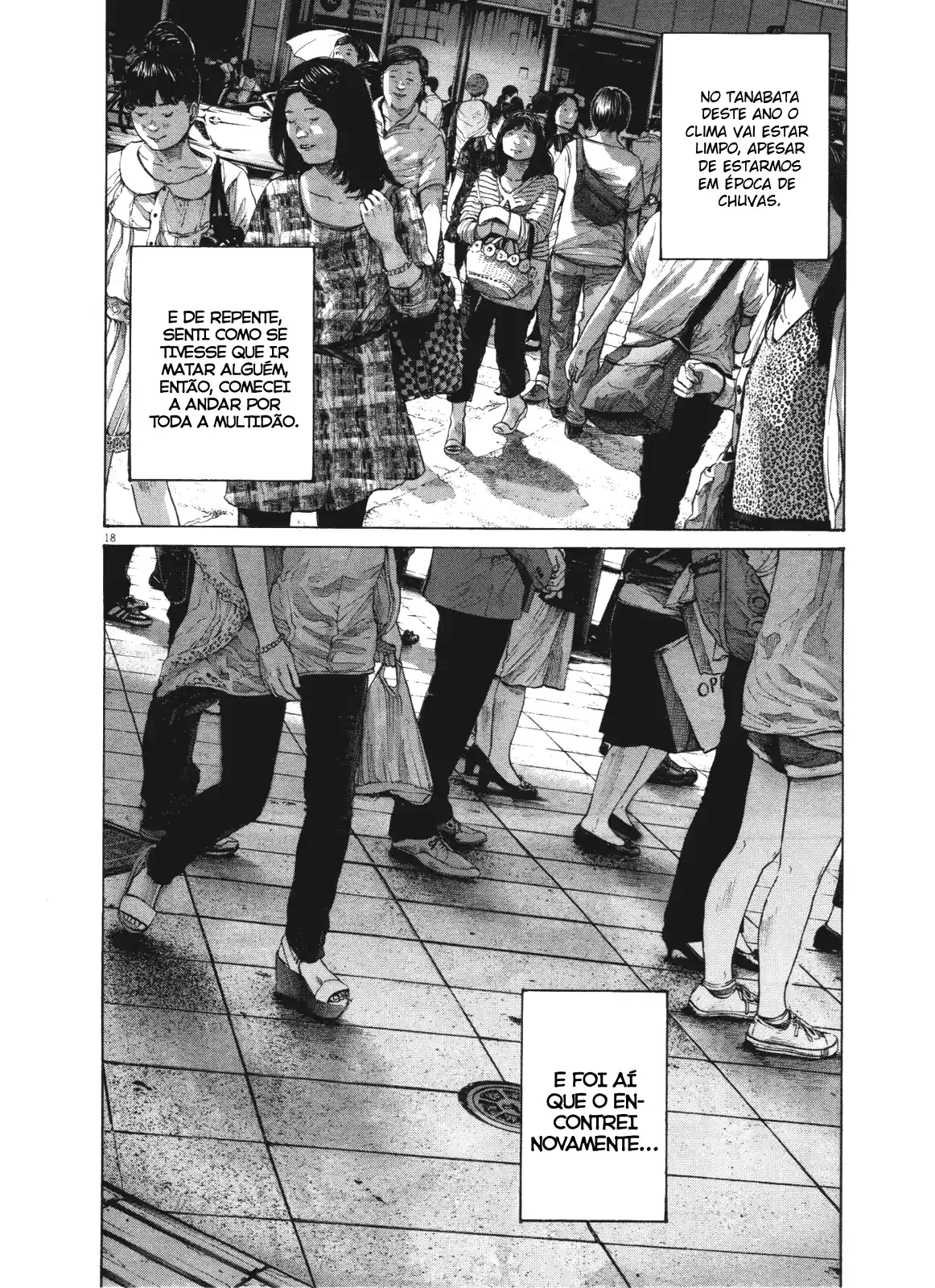 Read Oyasumi Punpun PT Manga Online