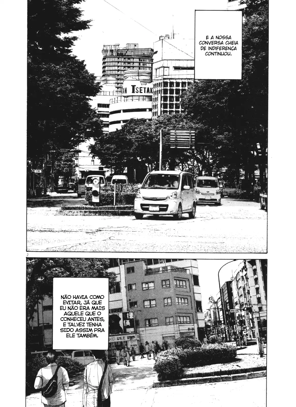 Read Oyasumi Punpun PT Manga Online