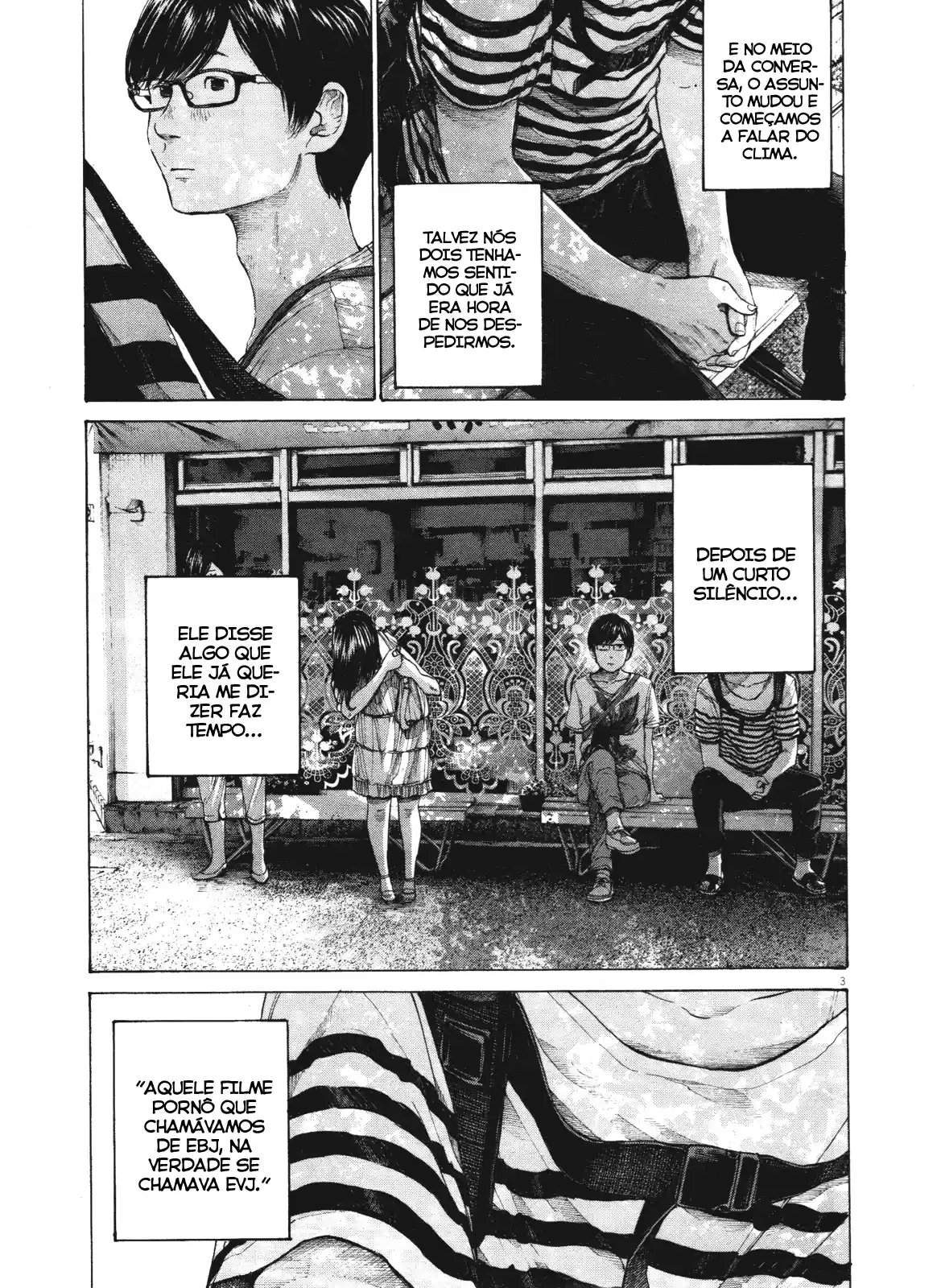 Read Oyasumi Punpun PT Manga Online