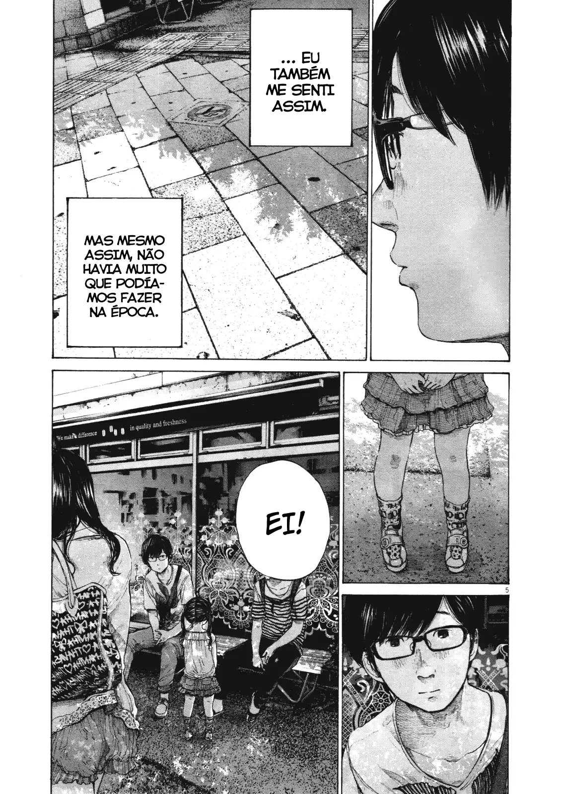 Read Oyasumi Punpun PT Manga Online