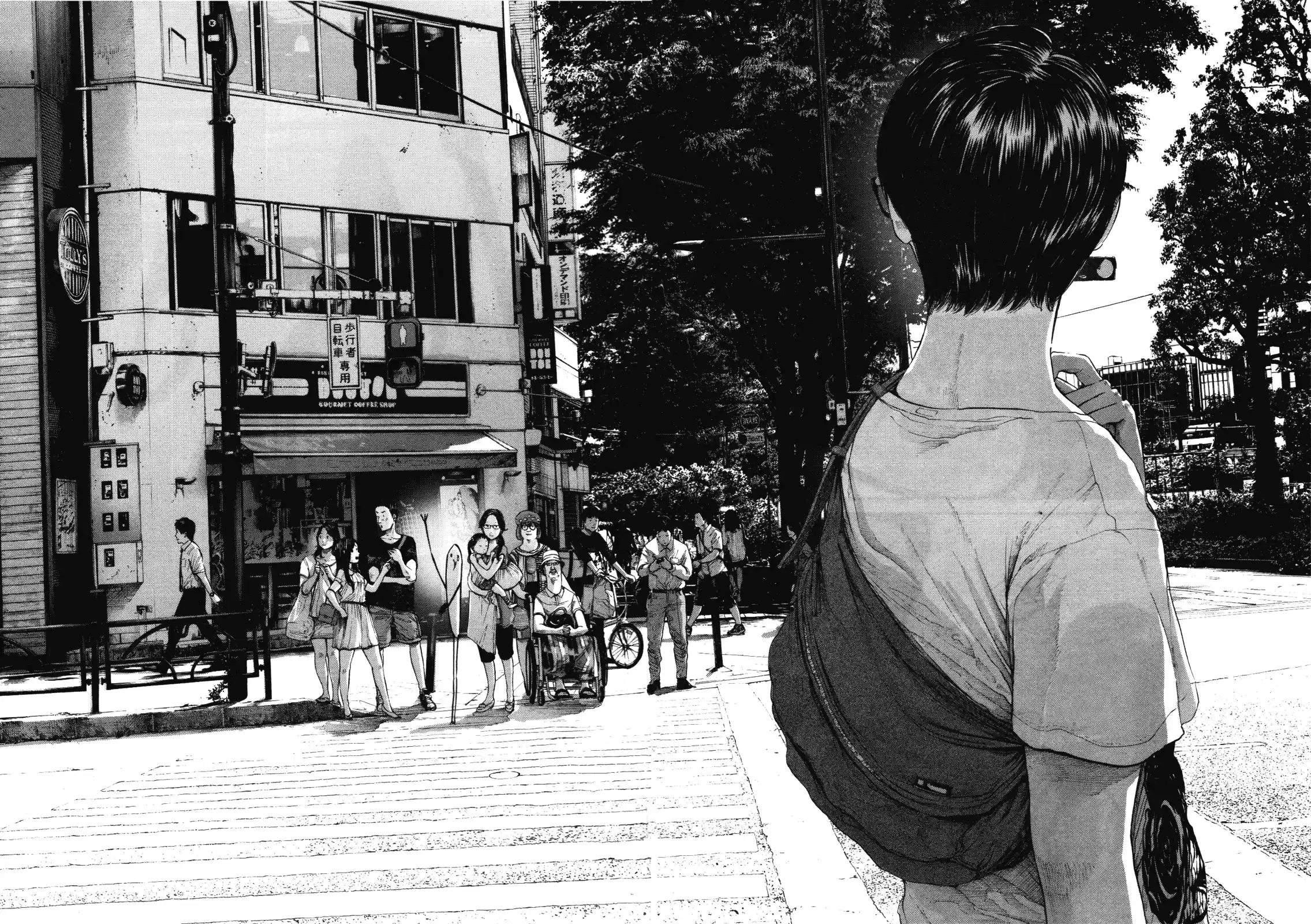 Read Oyasumi Punpun PT Manga Online