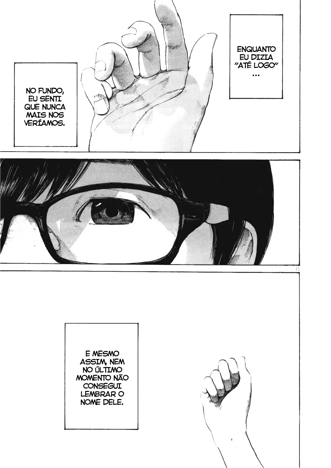 Read Oyasumi Punpun PT Manga Online