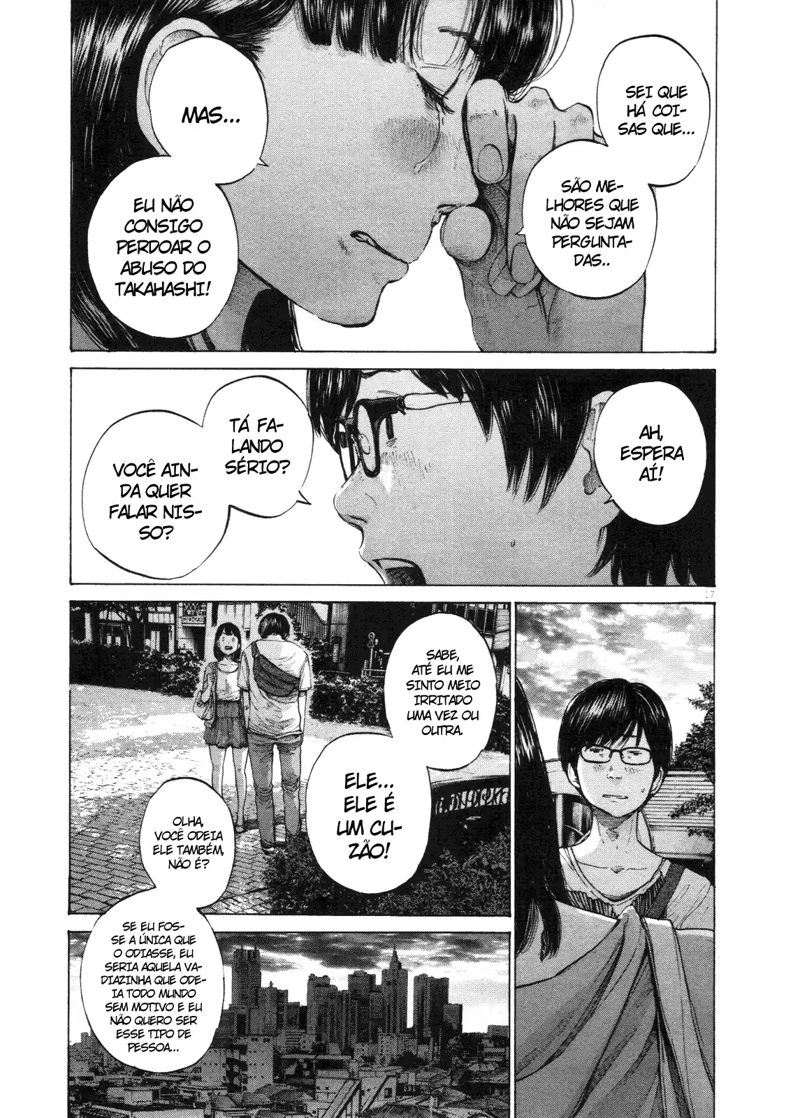 Read Oyasumi Punpun PT Manga Online