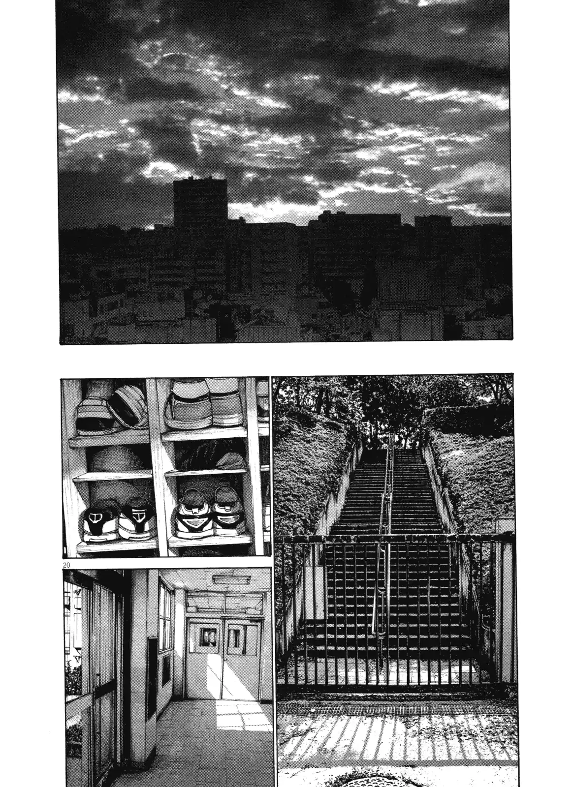 Read Oyasumi Punpun PT Manga Online