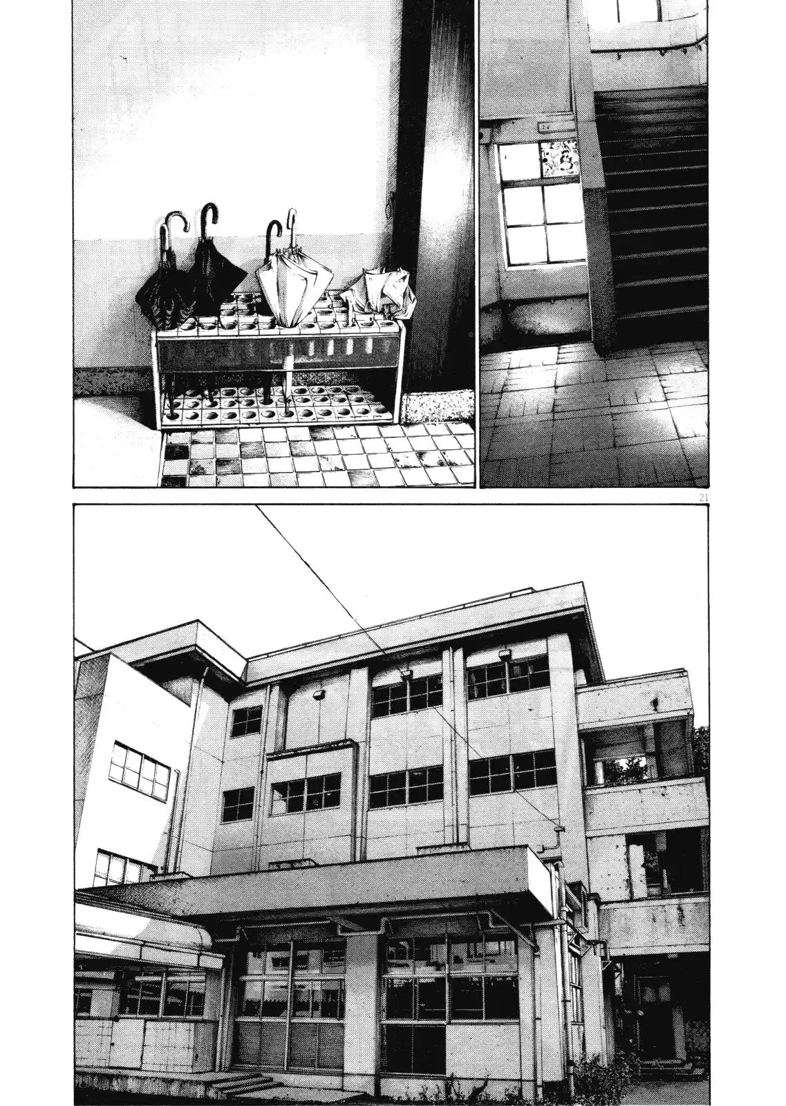 Read Oyasumi Punpun PT Manga Online