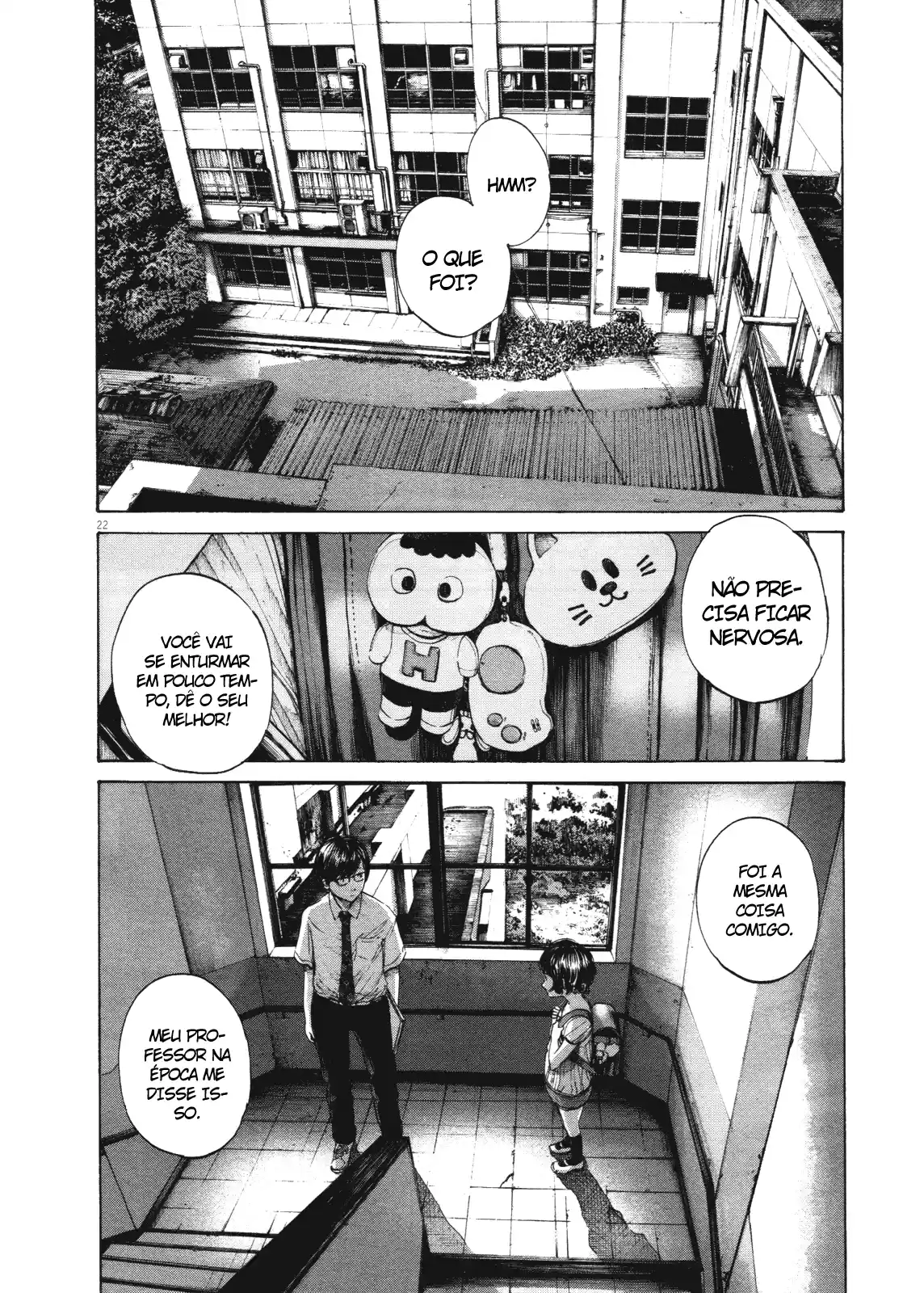 Read Oyasumi Punpun PT Manga Online