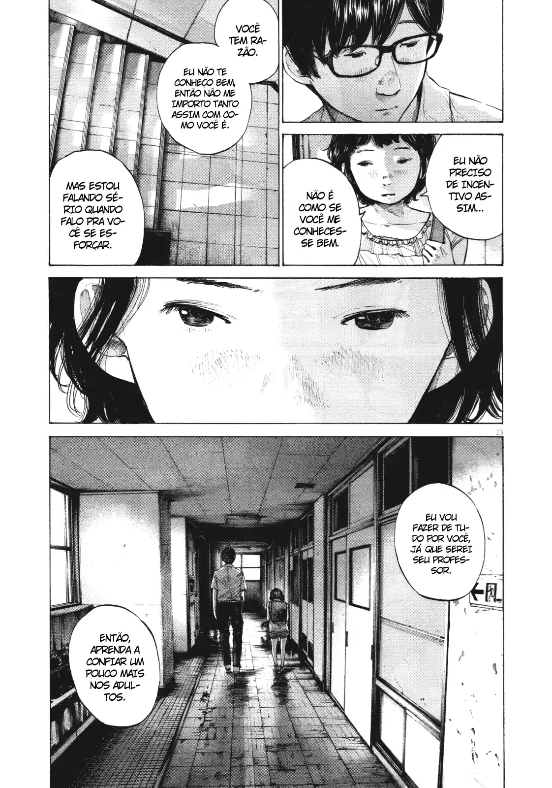 Read Oyasumi Punpun PT Manga Online