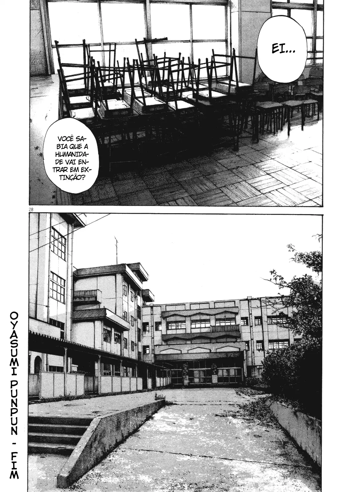 Read Oyasumi Punpun PT Manga Online