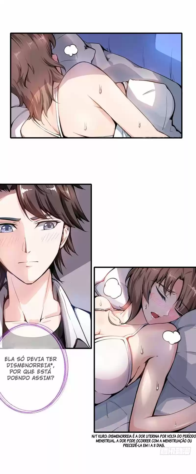 Read Peerless Doctor In The City PT Manga Online