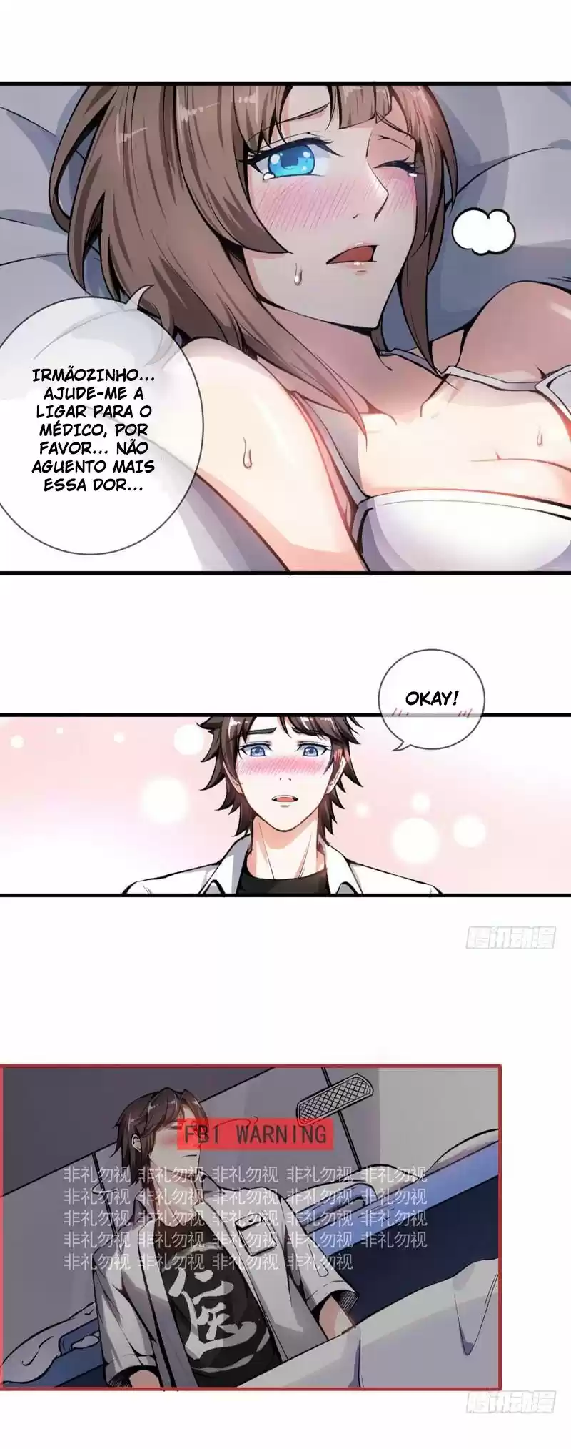 Read Peerless Doctor In The City PT Manga Online