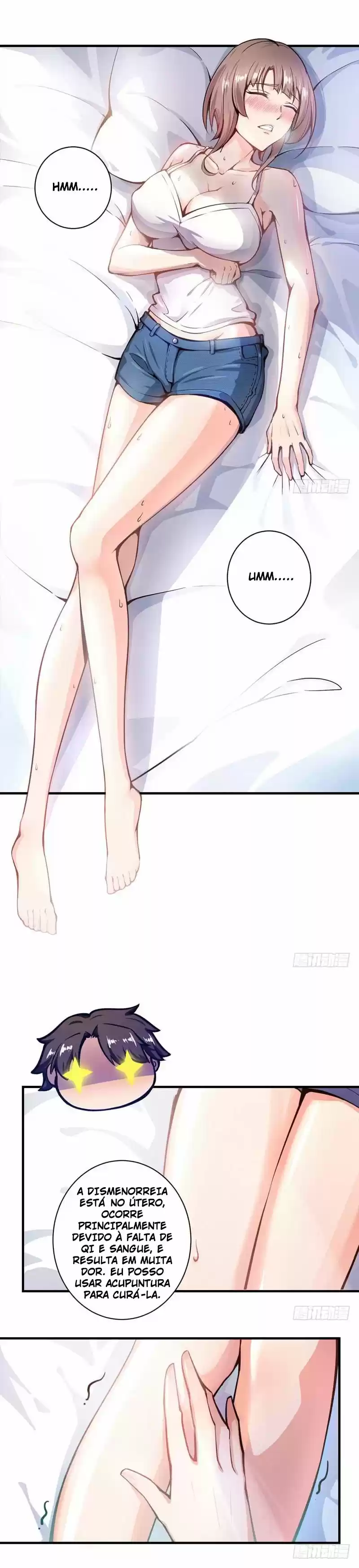 Read Peerless Doctor In The City PT Manga Online