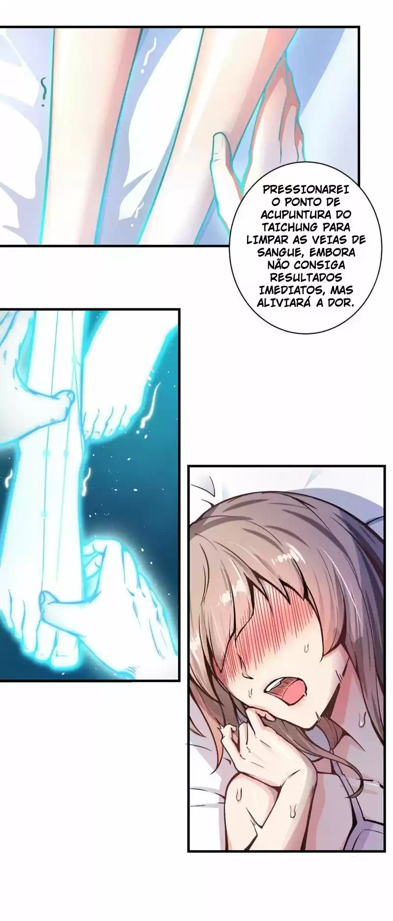 Read Peerless Doctor In The City PT Manga Online