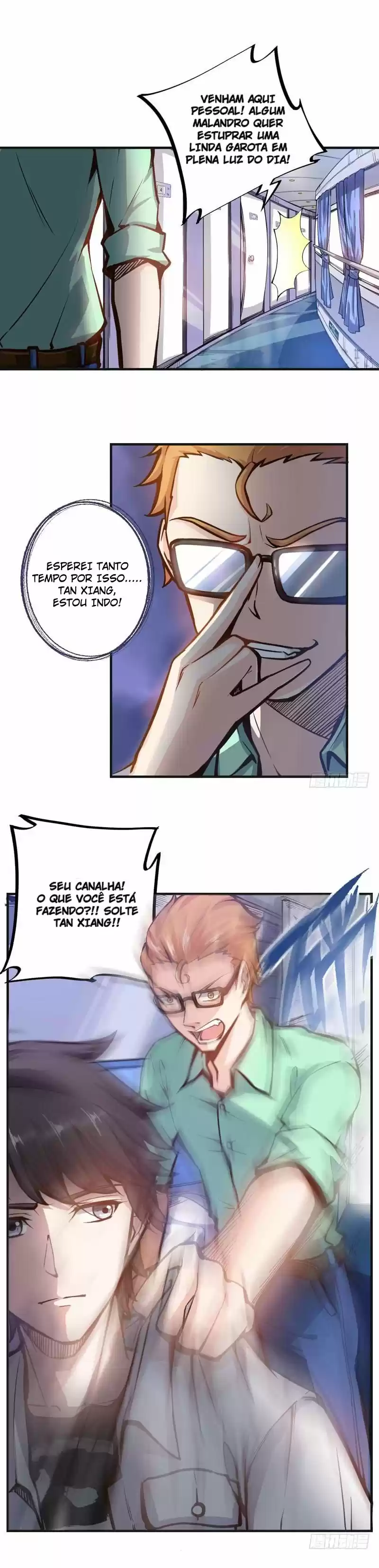 Read Peerless Doctor In The City PT Manga Online