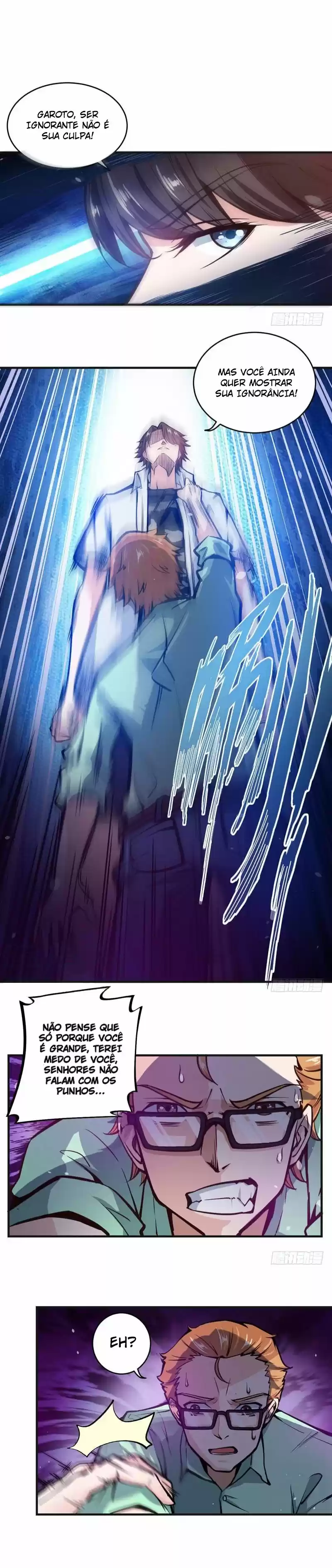 Read Peerless Doctor In The City PT Manga Online