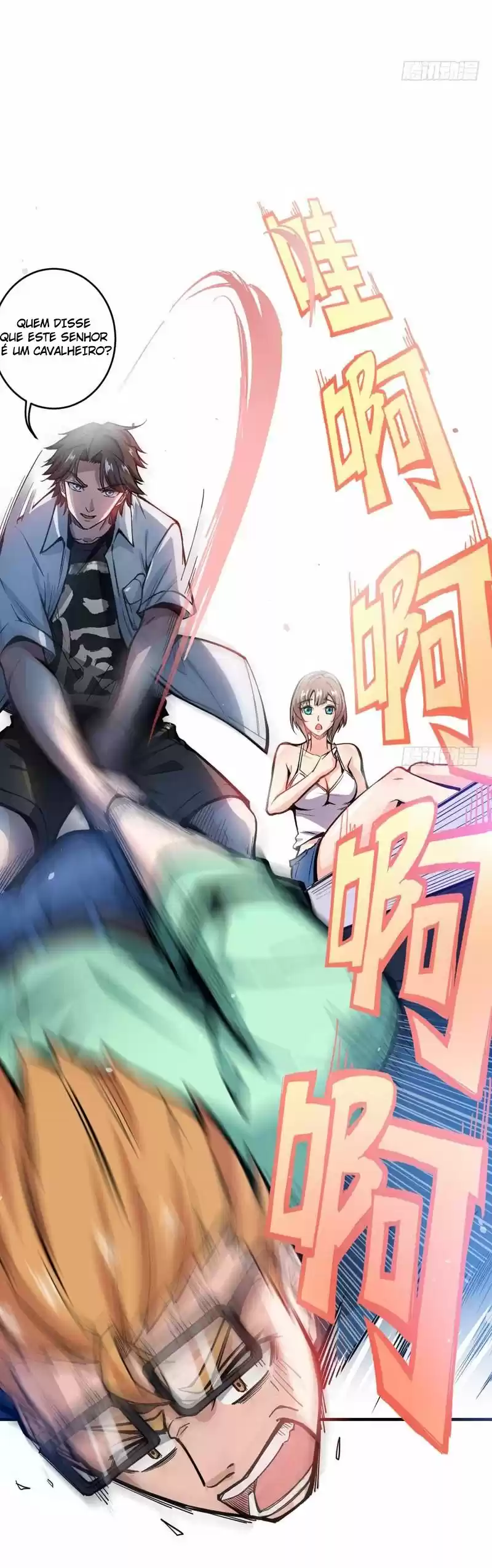 Read Peerless Doctor In The City PT Manga Online