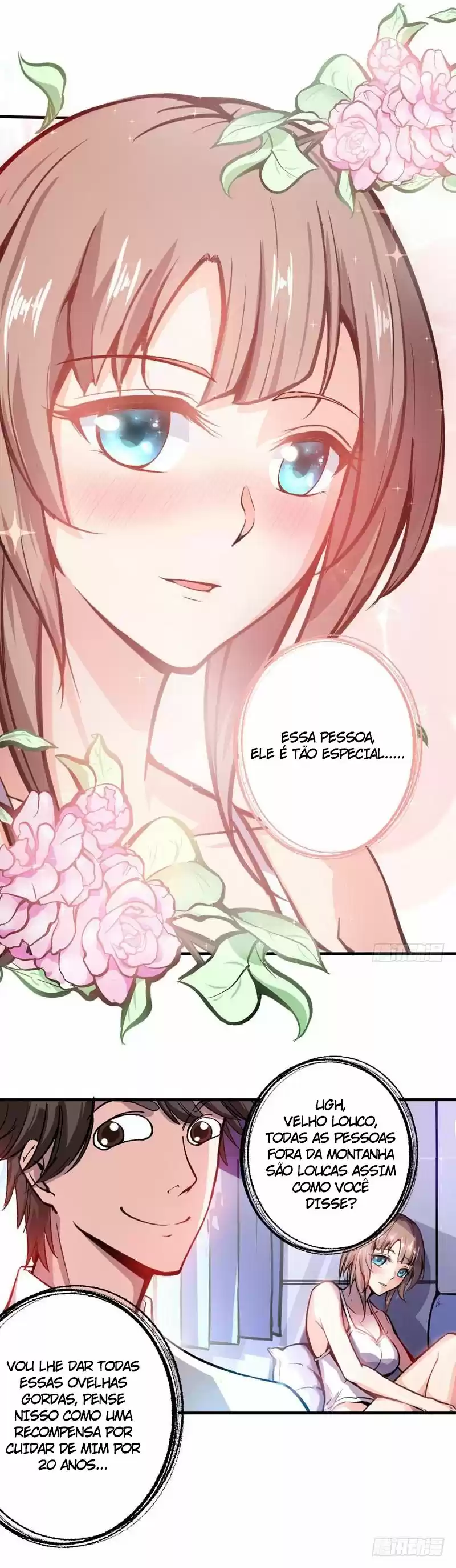 Read Peerless Doctor In The City PT Manga Online