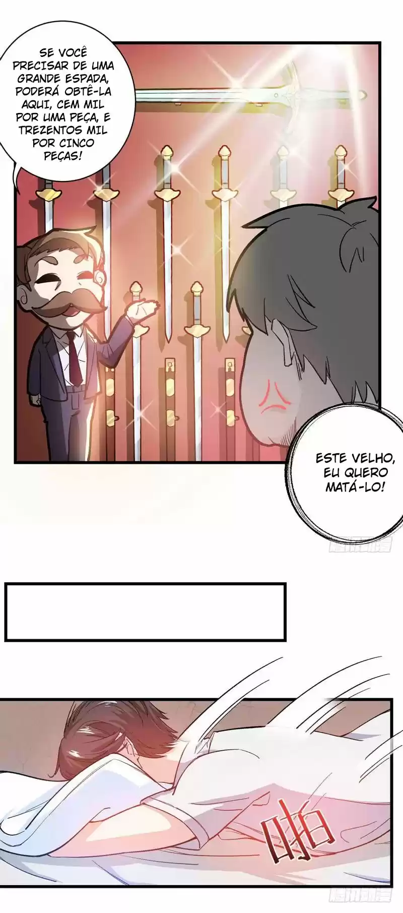 Read Peerless Doctor In The City PT Manga Online