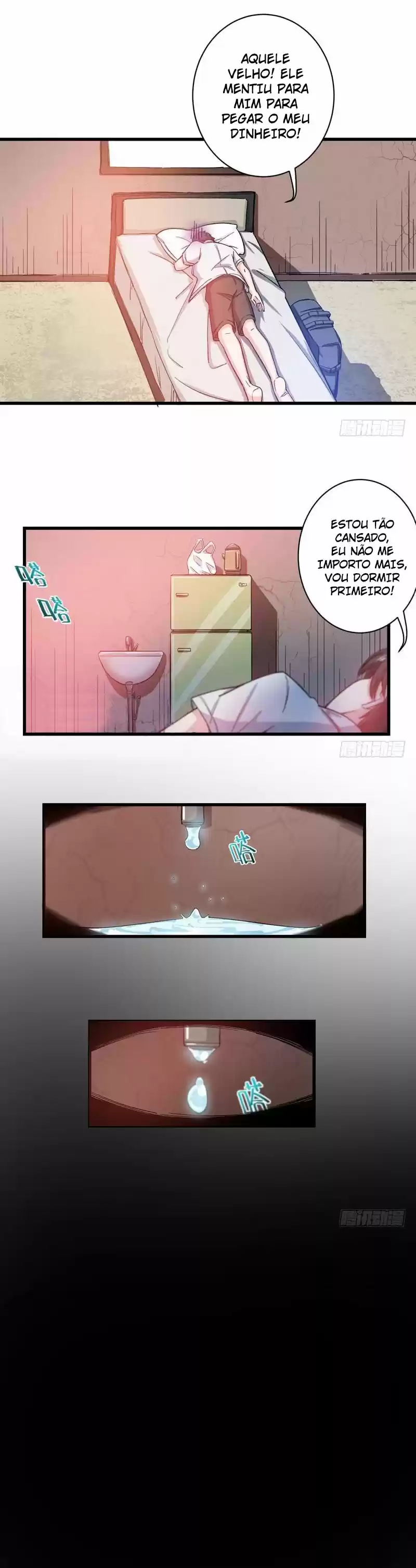 Read Peerless Doctor In The City PT Manga Online