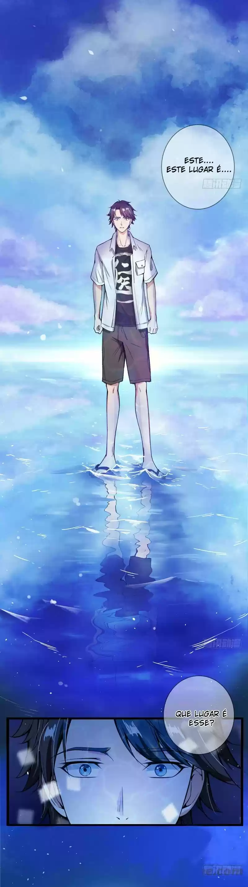 Read Peerless Doctor In The City PT Manga Online