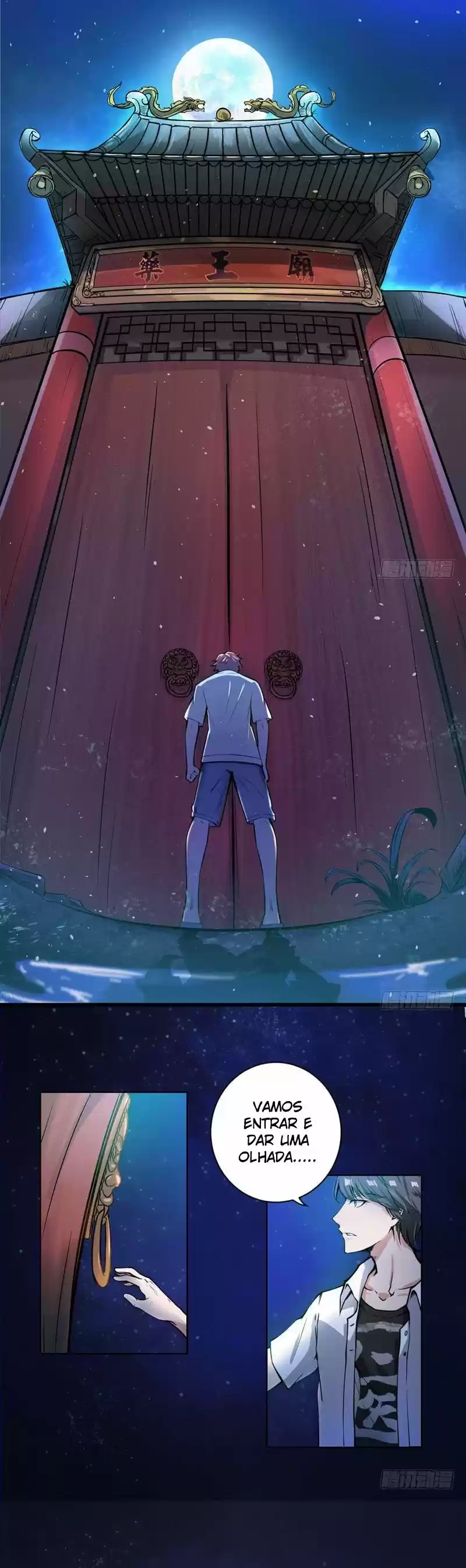 Read Peerless Doctor In The City PT Manga Online