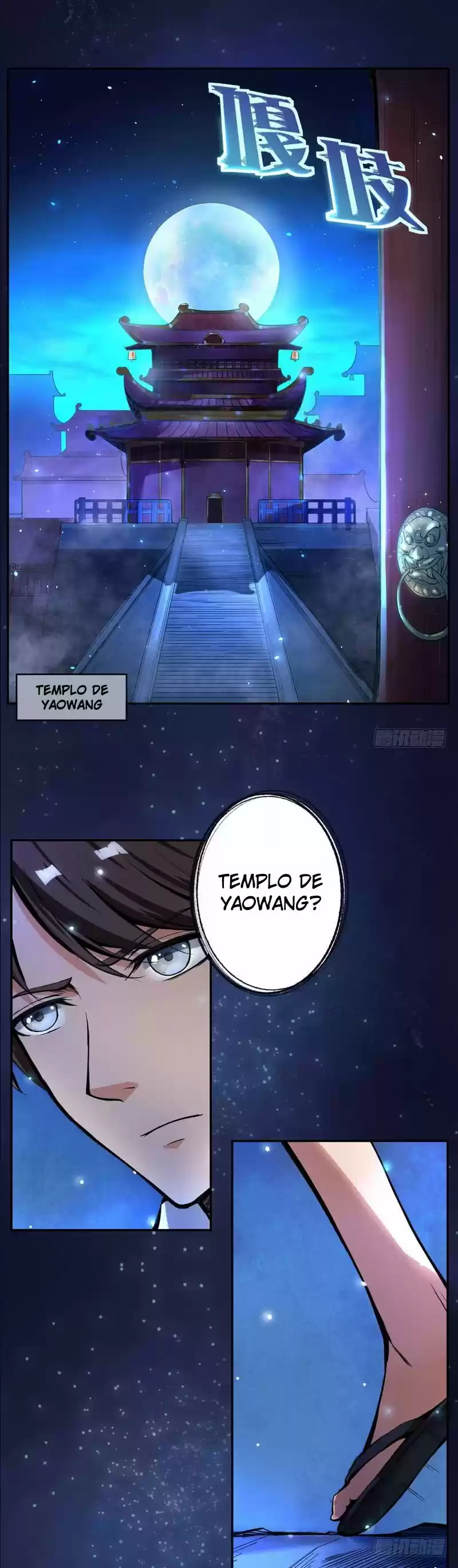 Read Peerless Doctor In The City PT Manga Online