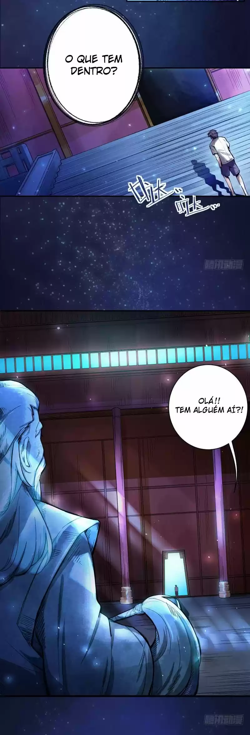 Read Peerless Doctor In The City PT Manga Online